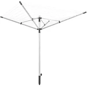 Uscator de rufe Leifheit LinoPush 500, 2.55 m imagine