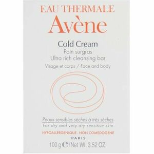 Sapun emolient Cold Cream, 100gr imagine
