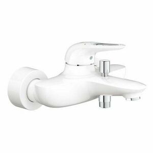 Baterie cada Grohe Eurostyle, fara furtun si para, alb, 33591LS3 imagine