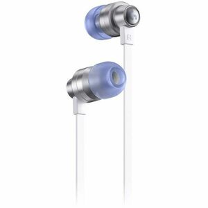 Casti gaming in-ear Logitech G333, Alb imagine