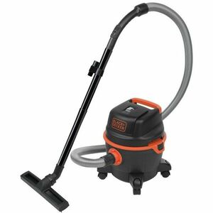 Aspirator umed/uscat Black&Decker BXVC15PE, 1200 W, 15 l imagine