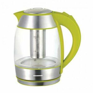 Fierbator Heinner HEK-TF2200GR, 1.8l, Baza inox imagine