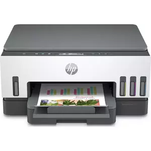 Multifunctional HP Smart Tank 720 All-in-One A4 Color imagine