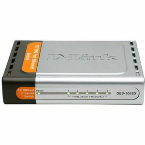 Switch Desktop 5 porturi imagine