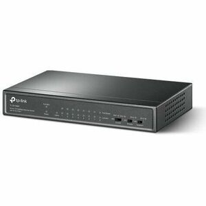 Switch TL-SF1009P, 8 Porturi, PoE+ imagine
