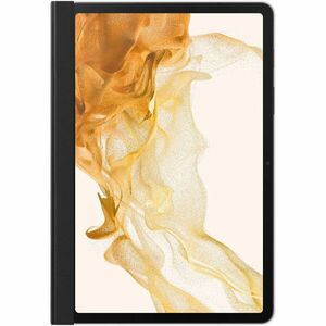 Husa de protectie Samsung Note View Cover pentru Galaxy Tab S8, Black imagine