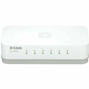 Switch Desktop 5 porturi GO-SW-5E imagine