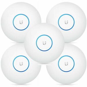 Acces Point UAP AC PRO 1750Mbps, pachet 5 buc, fara adaptoare PoE imagine