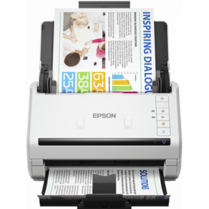 Scanner Epson WorkForce DS-530II 35 ppm imagine