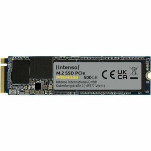 PREMIUM - solid state drive - 500 GB - PCI Express 3.0 x4 (NVMe) imagine