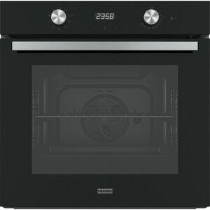 Cuptor incorporabil Franke Smart FSM 86 H BK, 71 L, 8 functii, Grill, Functie Bread, Steam cleaning, Display LED, Negru imagine