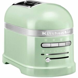 Prajitor de paine KitchenAid Artisan 5KMT2204EPT, 2 sloturi, 1250 W, pistachio imagine