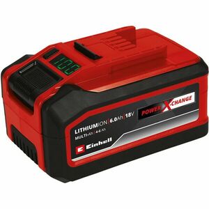 Acumulator Einhell 4511502, 18 V, 4-6 Ah Multi-Ah PXC Plus, max 1350 W imagine