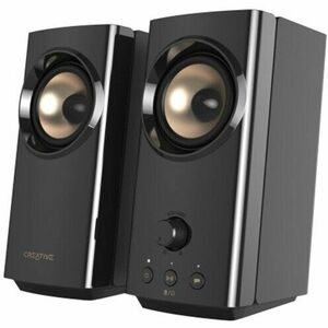 Boxe Creative T60 Sound Blaster 2.0 USB-C Audio, BT 5.0, AUX-in/out imagine