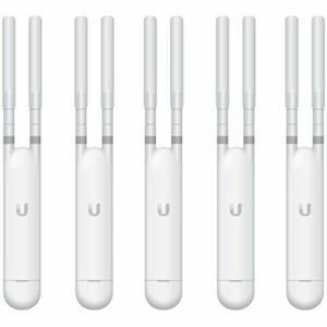 Pachet 5 buc AP tip Mesh, 802.11AC Indoor/Outdoor, 24V/802.3af PoE, fara adaptoare PoE imagine