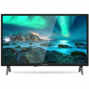 Televizor Allview 24, 24ATC6000-H, 60 cm, HD, Clasa E, Negru imagine