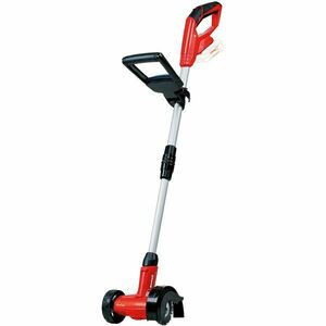 Aparat fara fir de curatat rosturi pavaj Power X-Change GE-CC 18 Li Solo, 18 V, perii 10 cm, fara incarcator si acumulator in pachet imagine
