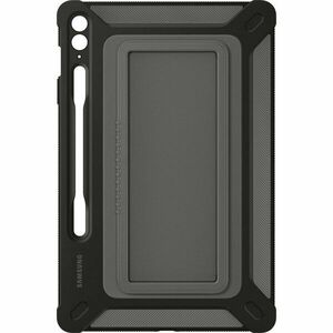 Husa de protectie Outdoor Cover pentru Galaxy Tab S9 FE+, Black imagine