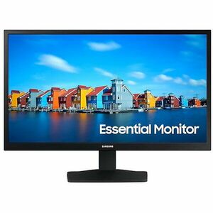Monitor LED Samsung LS24A336NHUXEN 24 inch FHD VA 5 ms 60 Hz imagine