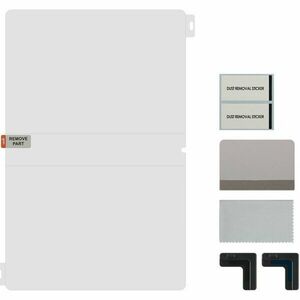 Folie de protectie Samsung Anti-Reflecting Screen Protector pentru Galaxy Tab S9+, Transparent imagine