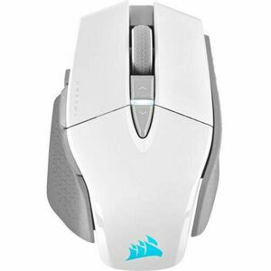 Mouse Gaming Corsair M65 RGB ULTRA WIRELESS White imagine