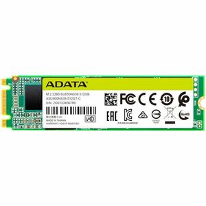 SSD SU650 512GB SATA-III M.2 2280 imagine