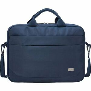 Geanta Laptop Case Logic Advantage Attache slim ADVA-114, 14, Albastru inchis imagine