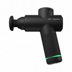 Aparat de masaj HYPERVOLT GO 2.0, USB-Type C, 5V, Negru imagine