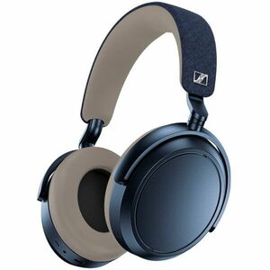 Casti Over the Ear Sennheiser Momentum 4, Bluetooth, ANC, Denim imagine
