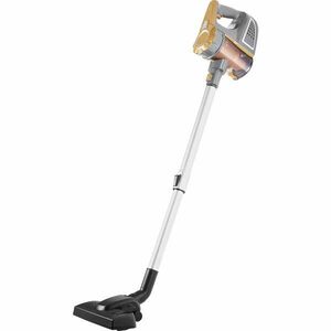 Aspirator vertical Adler AD7036, 800W, capacitate colectare 1.5l, Gri/Portocaliu imagine