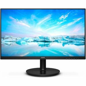 Monitor LED Philips 241V8LAB 23.8 inch FHD VA 4 ms 100 Hz imagine