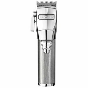 Aparat de tuns profesional cu acumulator si cablu, Babyliss Pro FX 8700E, Silver imagine