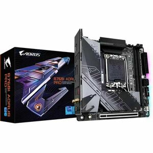 Placa de baza GIGABYTE B760I AORUS PRO imagine