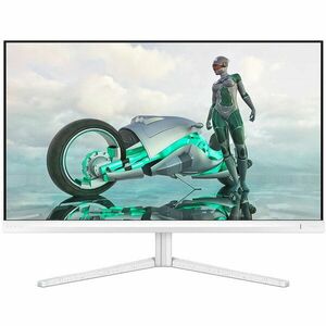 Monitor Gaming Philips EVNIA, 27, IPS, FHD, 180Hz, 1ms, 0.5ms, HDR10, FlickerFree, Boxe 2W x 2, HA, Pivot, HDMI, DisplayPort, Alb, 27M2N3201A/00 imagine