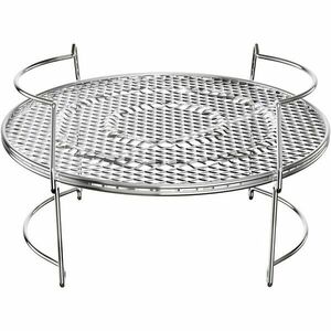 Accesoriu tip grill 2 in 1 Tefal XA60AD10, compatibil cu multicookerul Tefal Cook4me, seriile CY85xx, CY91xx, inox, usor de curatat, argintiu imagine