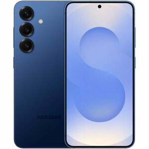 Telefon mobil Samsung Galaxy S25, Dual SIM, 12GB RAM, 256GB, 5G, Navy imagine