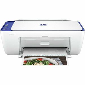 Multifunctional, HP DeskJet 2821e All-in-One, Color, Imprimare, copiere, scanare, 7, 5 ppm alb-negru/5, 5 ppm color imagine