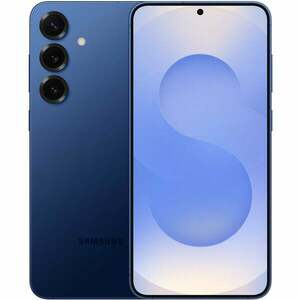 Telefon mobil Samsung Galaxy S25+, Dual SIM, 12GB RAM, 256GB, 5G, Navy imagine