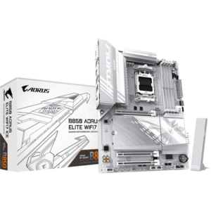 Placa de Baza GIGABYTE B850 AORUS ELITE WIFI7 ICE AM5 imagine