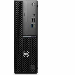 Desktop PC DELL OptiPlex 7020 SFF, Procesor Intel® Core™ i3-14100 3.5GHz Raptor Lake Refresh, 8GB RAM, 256GB SSD, UHD 730, no OS imagine