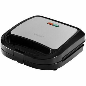 Sandwich-maker Zelmer ZSM7710, 750W, Negru imagine