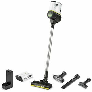 Aspirator fara fir, Karcher, VC6 Premium, Negru imagine
