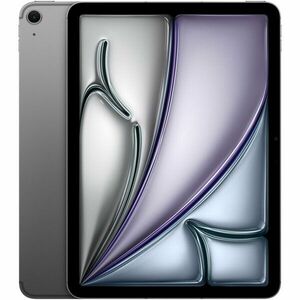 Apple iPad Air 11, M3, 1TB, Wi-Fi + Cellular, Space Grey imagine