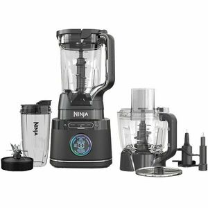 Blender & Robot de bucatarie Ninja Detect Power Pro TB401EU, 1200W, 2.1L/ 1.8L/700ml, negru imagine