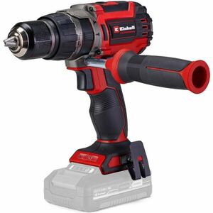 Masina de gaurit cu impact fara fir Einhell Professional TP-CD 18/70 Li-i BL - Solo Power X-Change (18 V, fara perii, 70 Nm, functie de gaurire cu impact, mandrina 13 mm, 2 viteze, livrat fara acumulator si incarcator imagine