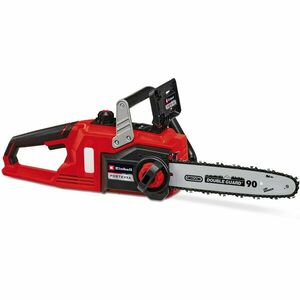 Drujba (fierastrau cu lant) pe acumulator Einhell Power X-Change FORTEXXA 18/30, 18 V, 27 cm lungime taiere, maner Softgrip, motor Brushless, fara acumulator/incarcator imagine