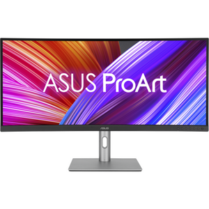 Monitor curbat ASUS ProArt PA34VCNV 34, IPS, 3440x1440, 2xHDMI/Displayport, USB Type-C, USB3.0 imagine