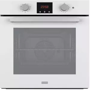Cuptor incorporabil Franke FSL 86 H WH, Electric, 71 L, 8 programe, Display, Grill, Termostat, Alb imagine