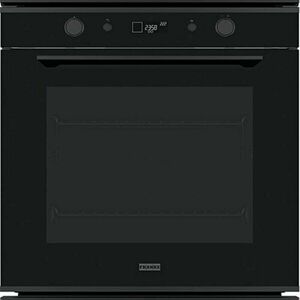 Cuptor incorporabil Mythos FMY 98 P BK, Electric, 73 L, 10 functii, Cook Assist, Grill, A+, Autocuratare pirolitica, Display LCD, Negru imagine