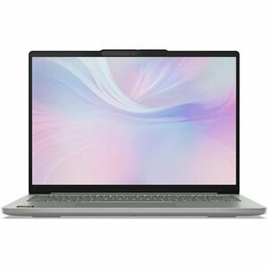 Laptop Lenovo IdeaPad Slim 5 14AKP10 cu procesor AMD Ryzen™ AI 7 350 pana la 5.0GHz, 14 WUXGA, OLED, 32GB DDR5 RAM, 1TB SSD, AMD Radeon™ 860M Graphics, No OS, Luna Grey imagine